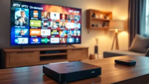 IPTV Abonnement France