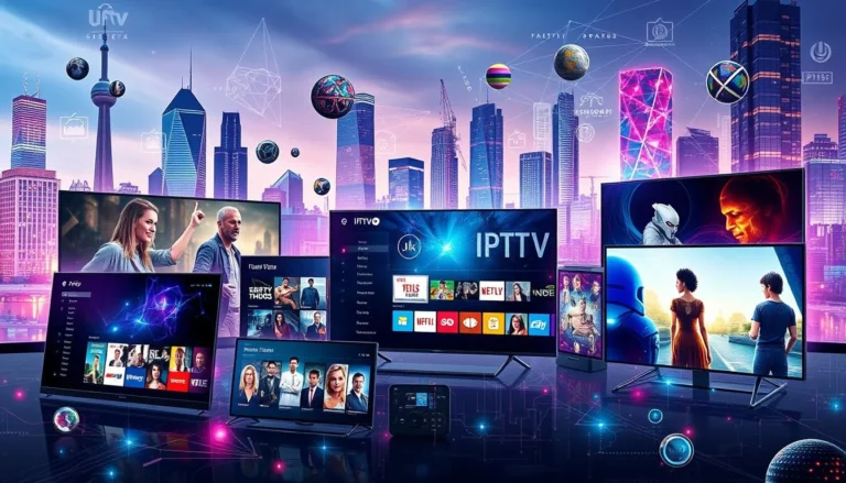 IPTV Abonnement France